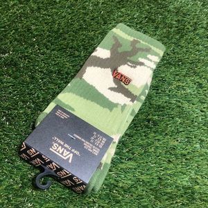 Vans Camo Crew Socks
